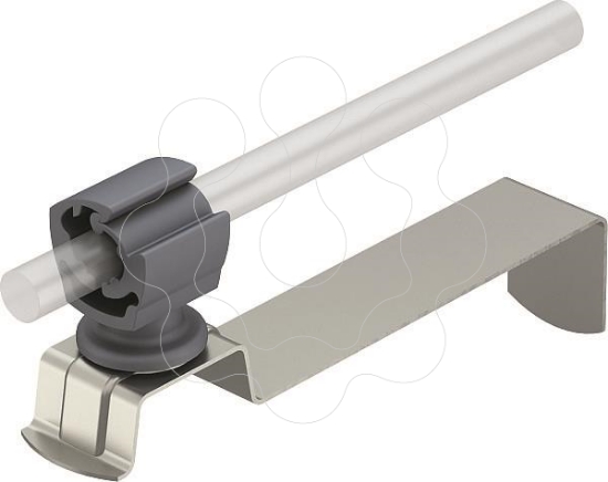 Imagem de Abracadeira de telhado 8mm A2 1.4301