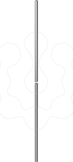 Imagem de HASTE CAPTORA 101 J1000 ALU