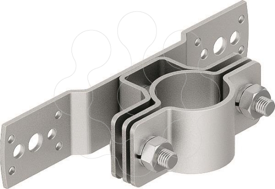 Imagem de Suporte isFang para montagem na parede 30mm A2 1.4301