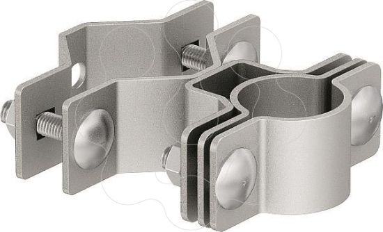 Imagem de Suporte isFang para montagem em tubo O50 60mm A2 1.4301