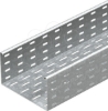 Imagem de Caminho de cabos em chapa SKS perfurado 110x300x3000 St FT
