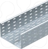 Imagem de Caminho de cabos em chapa SKS perfurado 110x300x3000 St FT