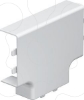 Imagem de Derivacao em T 20x50mm PVC branco puro 9010