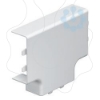 Imagem de Derivacao em T 20x50mm PVC branco puro 9010