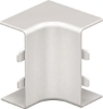 Imagem de Angulo interno 20x50mm PVC branco puro 9010