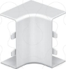 Imagem de Angulo interno 20x50mm PVC branco puro 9010