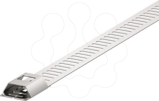 Imagem de Abracadeira metalica 7x150 A2 1.4301 2B