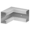 Imagem de Angulo interno rigido 175x175x100 PVC cinzento claro 7035