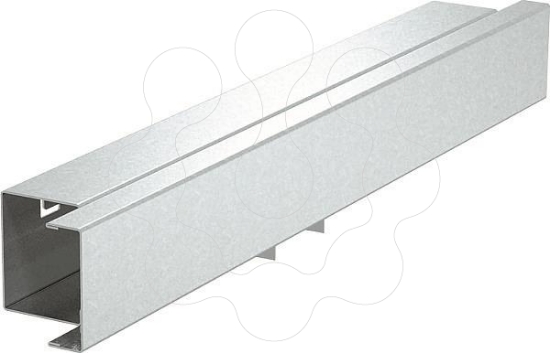 Imagem de Derivacao em T com tampa 40x40mm St FS