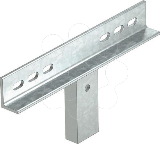 Imagem de Placa adaptadora para consola 400x102 St FT