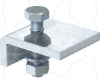 Imagem de Fixacao para vigas de aco 10 mm 60x50 St FT