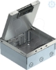 Imagem de Caixa de pavimento completa sem suporte de aparelhos A2 1.4301