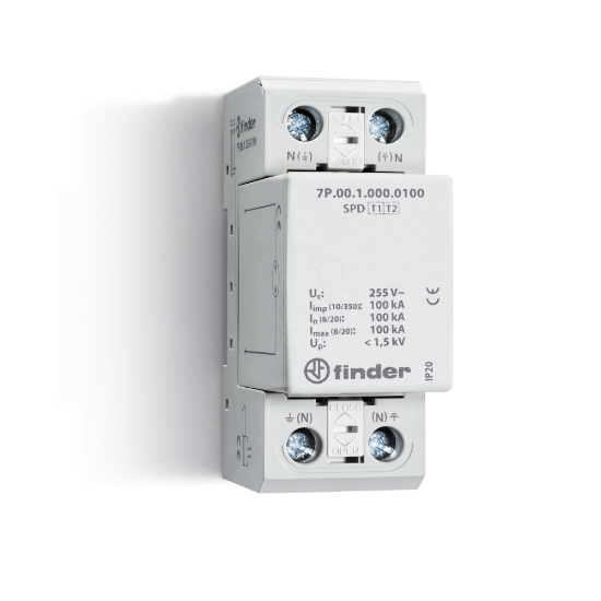 Imagem de DESCARREGADOR DE SOBRETENSAO