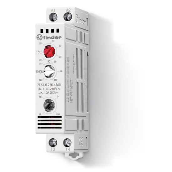 Imagem de HIGRO-TERMOSTATO