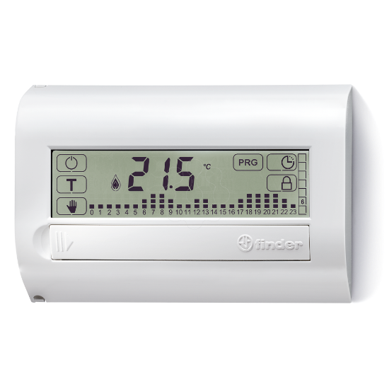 Imagem de CRONOTERMOSTASTOS DE PAREDE