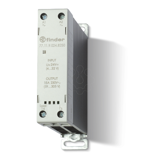 Imagem de RELE' MODULAR DE ESTADO SOLIDO