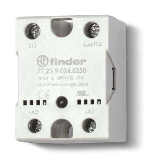 Imagem de RELE' SSR DE PAINEL