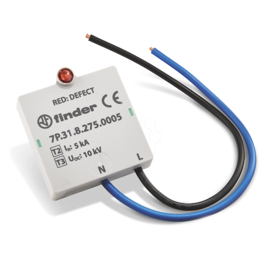 Imagem de PROTECAO SPD CLASSE 3 IP65 P/LED