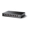 Imagem de Switch Desktop 8-Port 10/100/1000Mbps