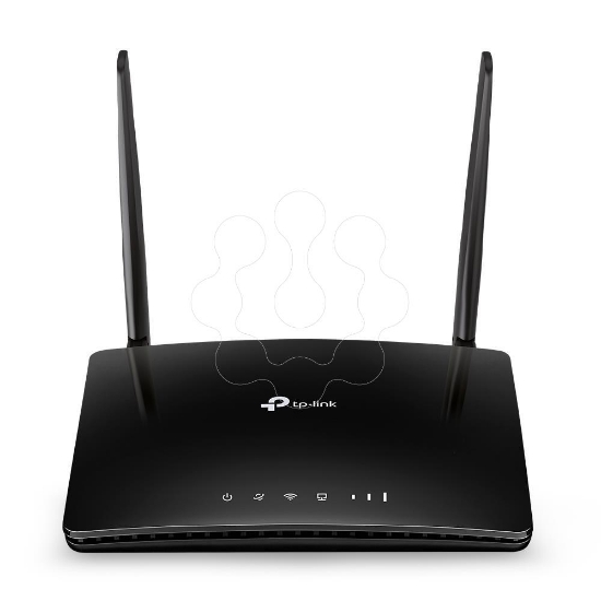 Imagem de Router 300 Mbps Wireless N 4G LTE