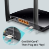 Imagem de Router 300 Mbps Wireless N 4G LTE