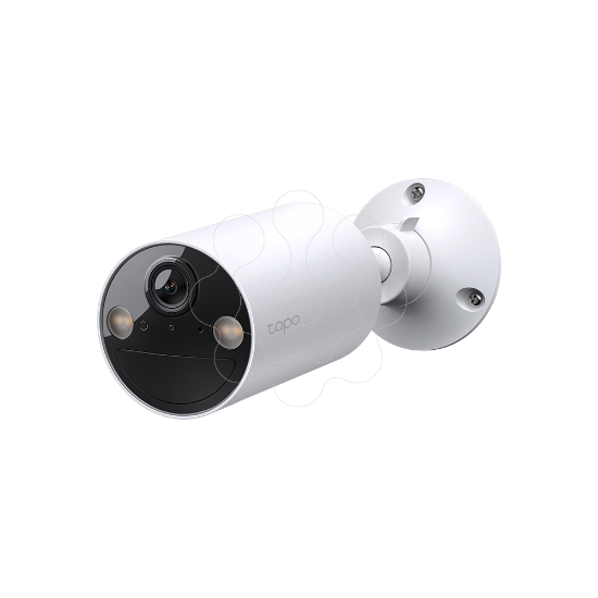 Imagem de Camara de Seguranca Inteligente Wi-Fi Interior/Exterior Com Bateria