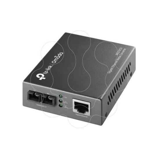Imagem de Media Converter Gigabit Single-Mode