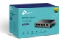Imagem de Switch Desktop 5-Port Gigabit com 4-Port PoE+