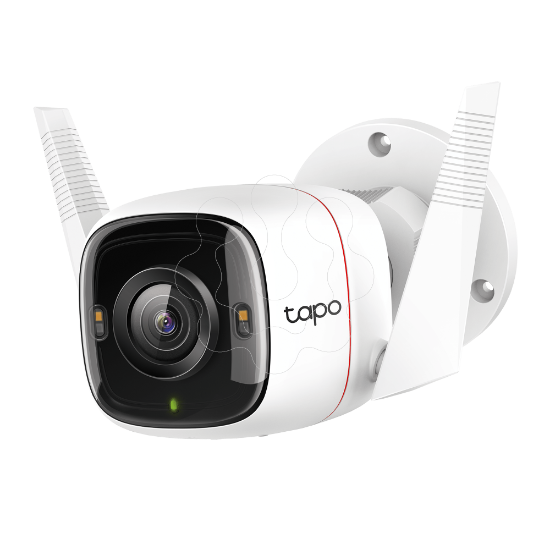 Imagem de Camara de Seguranca Wi-Fi Exterior IP66