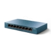Imagem de Switch 8-Port 10/100/1000Mbps Desktop Network
