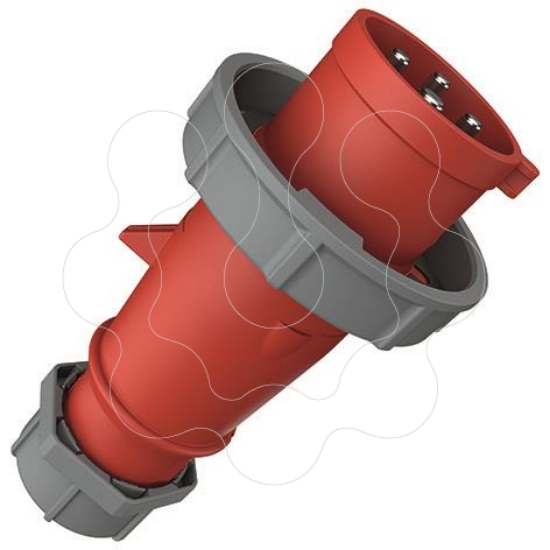 Imagem de Ficha 32A 440V IP67