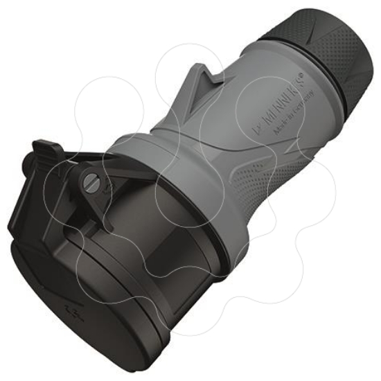 Imagem de Conector PowerTOP Xtra R com ErgoCONTACT - 16A 690V IP54