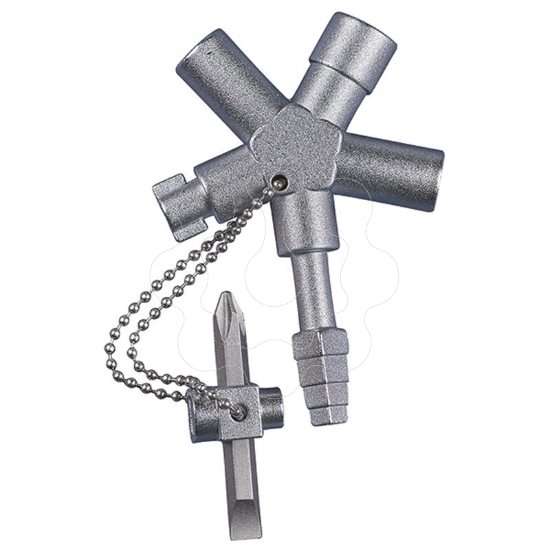 Imagem de Chave de armário de distribuição com bit