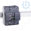 Imagem de disjuntor NG125LMA, 3P, 80A, 50KA