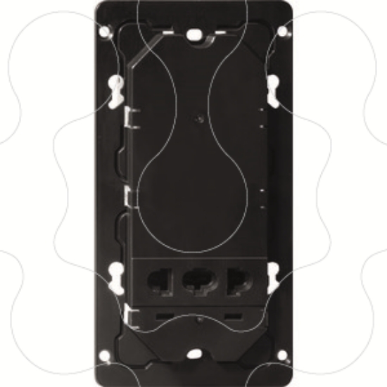 Imagem de TOMADA CORRENTE P/MAQUI BARBEAR MEC