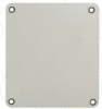 Imagem de Kaedra - Placa 90x100 mm - para tomadas 65x65 mm/75x75 mm
