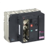 Imagem de interruptor COMPACT NS1000 NA 4P extraível motorizado