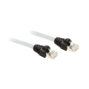 Imagem de ConneXium Cabo Ethernet - par entrançado blindado - RJ45 2 x robusto - UL - 5 m