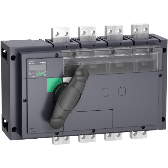 Imagem de interruptor seccionador Interpact INV1600 - 1600 A - 4 pólos