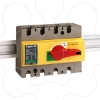 Imagem de interruptor seccionador Interpact INS100 - 4 pólos - 100 A