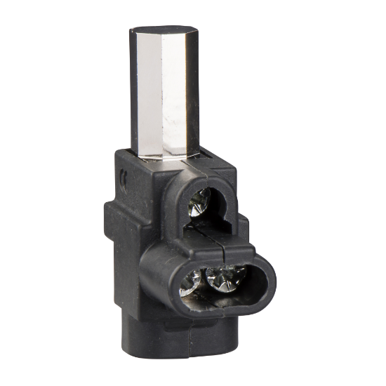 Imagem de distribution connectors for 3 cables - set of 4