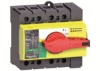 Imagem de interruptor seccionador Interpact INS40 - 4 pólos - 40 A
