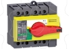 Imagem de interruptor seccionador Interpact INS40 - 4 pólos - 40 A
