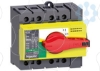 Imagem de interruptor seccionador Interpact INS40 - 4 pólos - 40 A