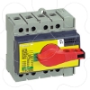 Imagem de interruptor seccionador Interpact INS40 - 3 pólos - 40 A