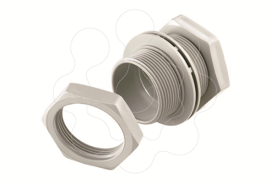 Imagem de Kaedra - Lote de associação - 2 mangas com porcas e juntas