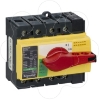 Imagem de interruptor seccionador Interpact INS63 - 4 pólos - 63 A