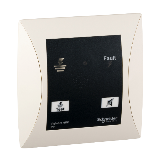 Imagem de Modulo Vigilohm HRP quirofanos aplicação hospitalar