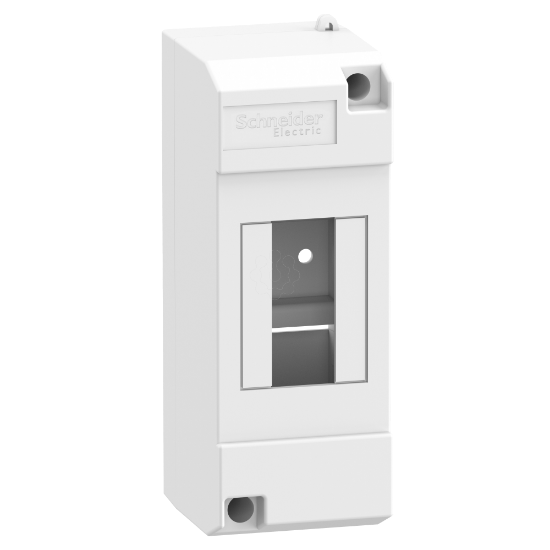 Imagem de Micro Pragma - Quadro modular - IP40 - 1x2 módulos