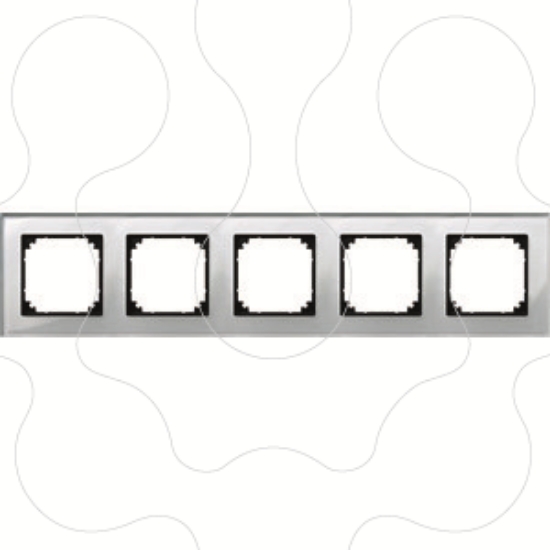 Imagem de ESPELHO QUINTUPLO MP TPT VDR